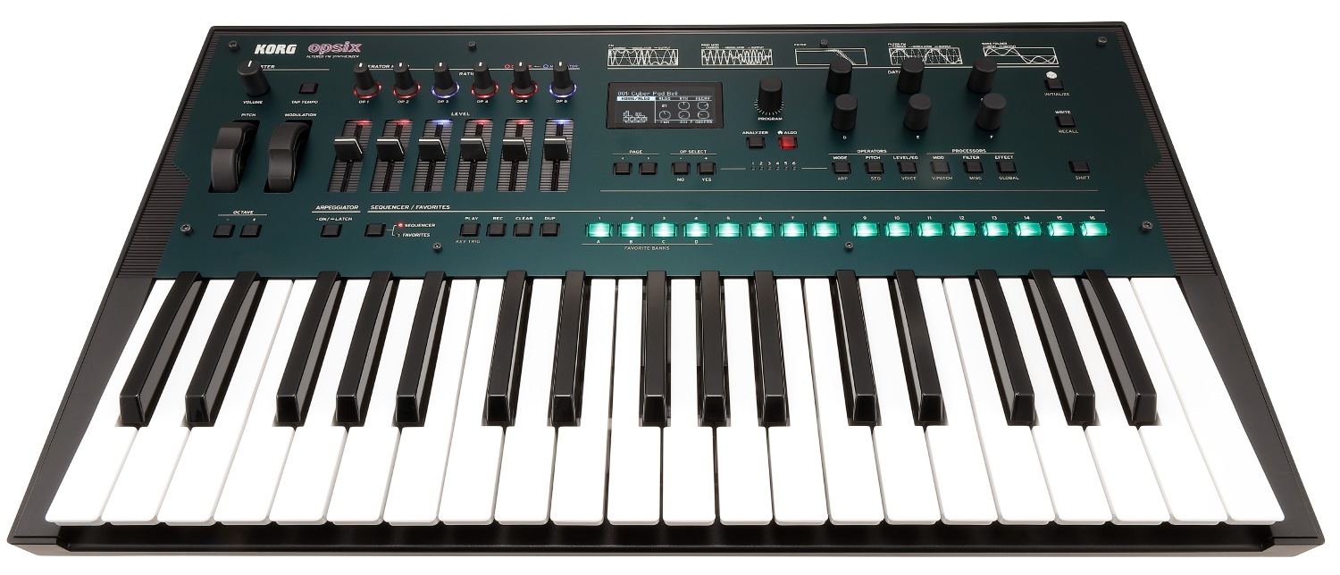 Korg on sale fm synth