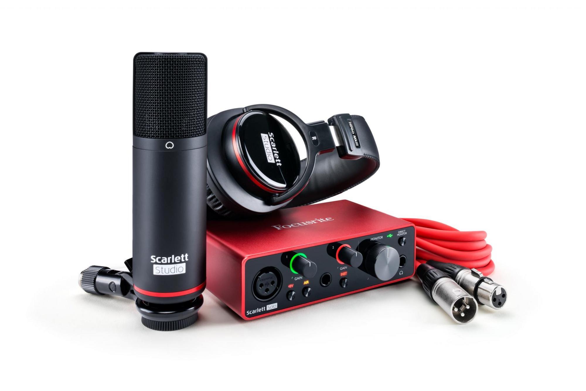 Hotsell Focusrite Scarlett Solo