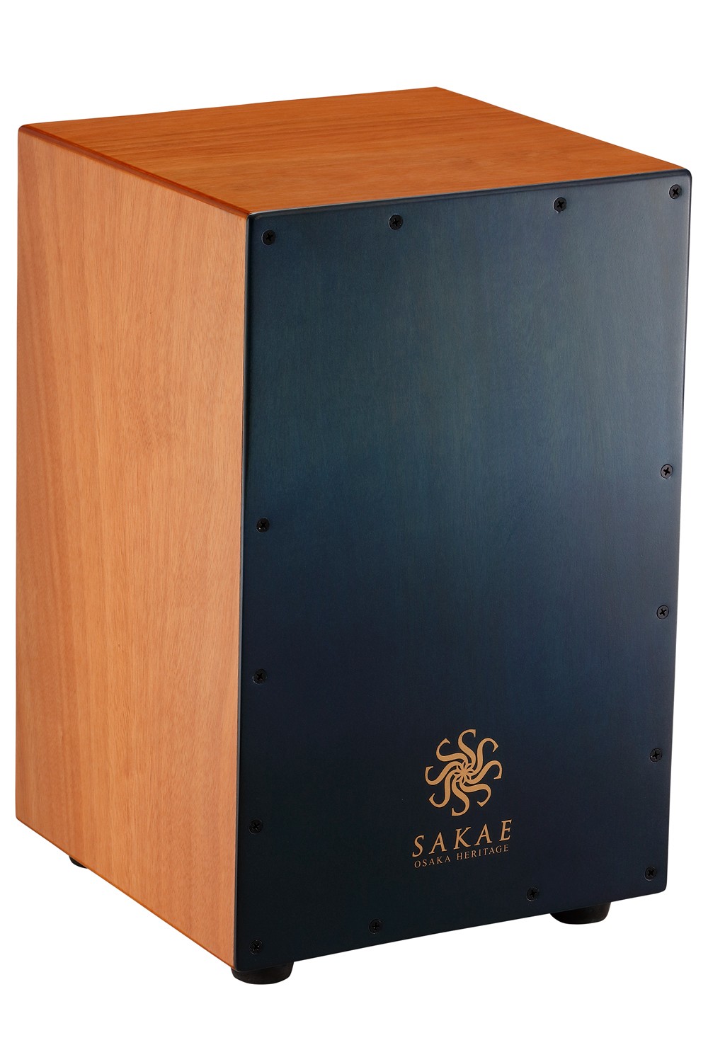 カホン（SAKAE OSAKA HERITAGE CAJ-100W） - 打楽器