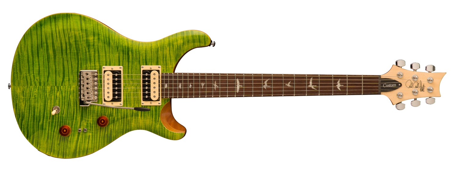 PRS SE-Custom 24-08 ERIZA VERDE