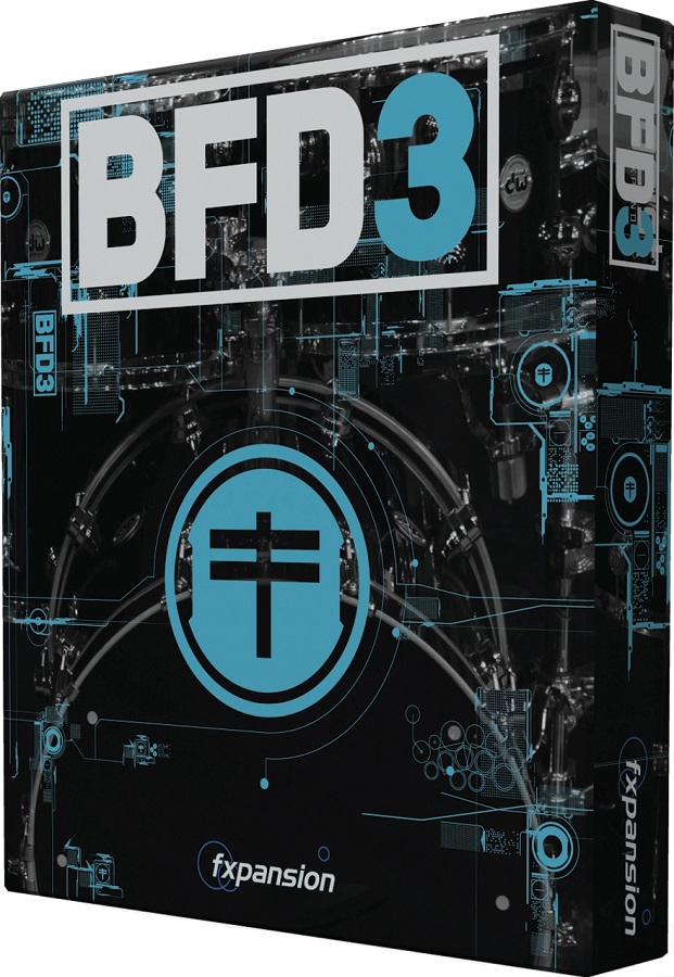 BFD Sabian Digital Vault[ BFD3 Expansion Pack] BFD3専用 拡張音源