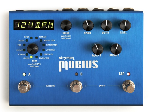 STRYMON MOBIUS