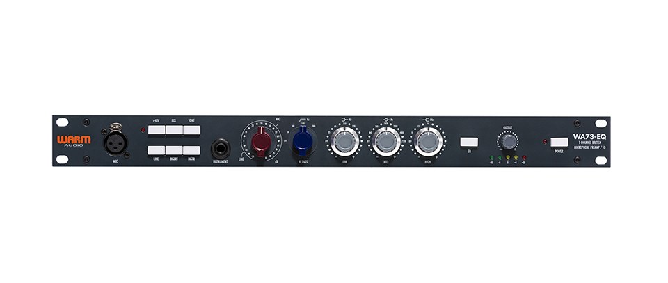 WARM AUDIO WA73-EQ